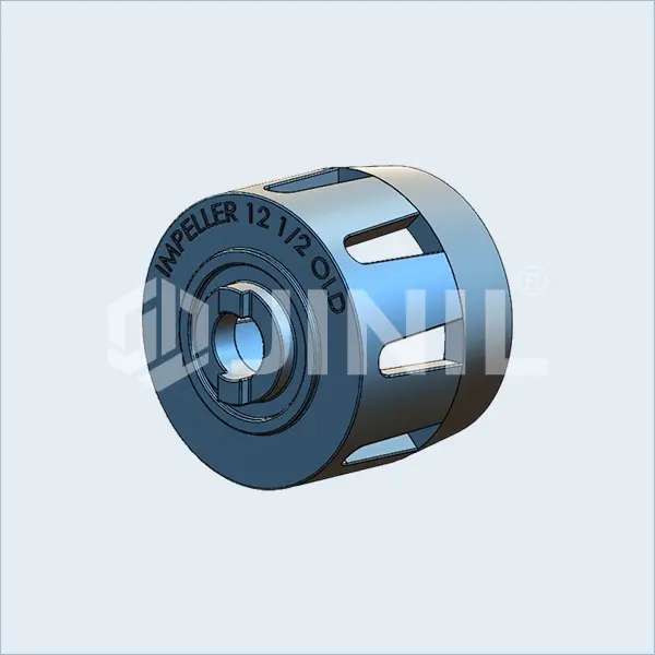 Impeller 12.5 Old